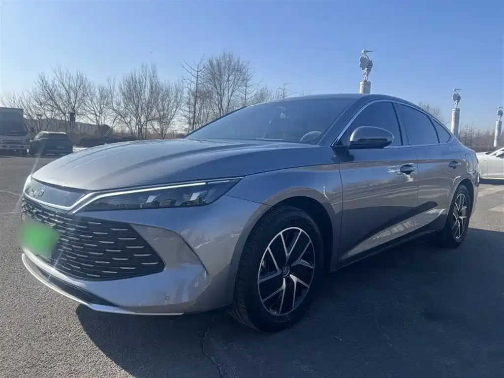 BYD Qin L 2024 из CN, фото 1