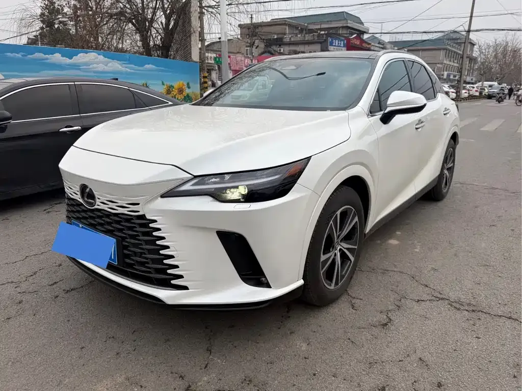 Lexus RX 2023 из CN, фото 1
