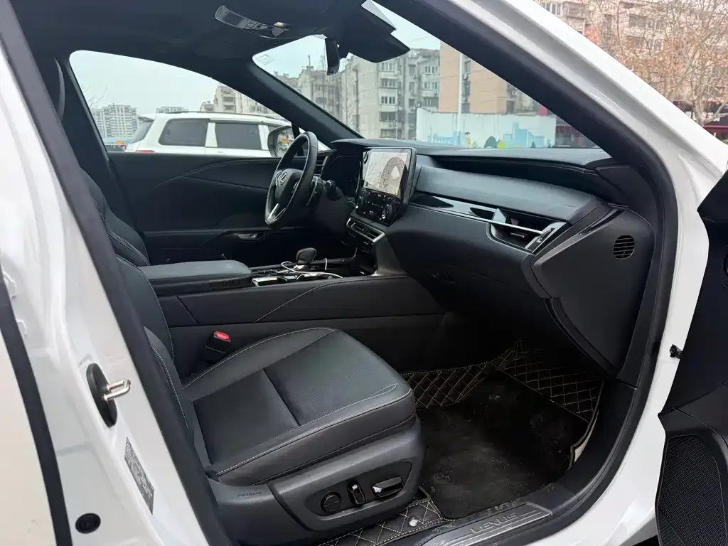 Lexus RX 2023 из CN, фото 9
