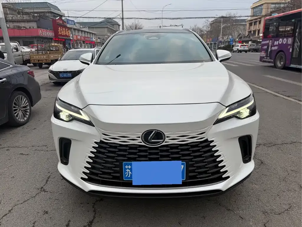 Lexus RX 2023 из CN, фото 6