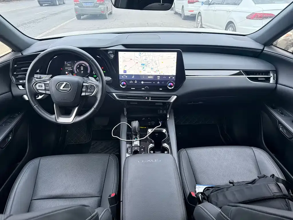 Lexus RX 2023 из CN, фото 10