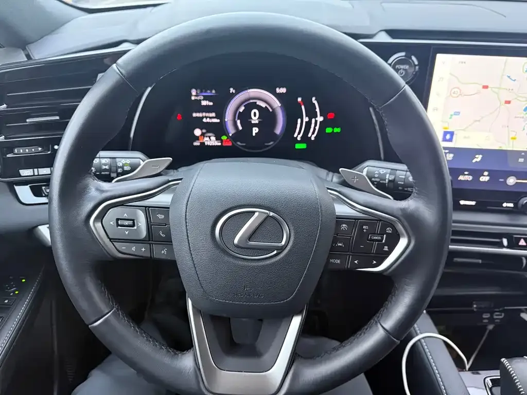 Lexus RX 2023 из CN, фото 8