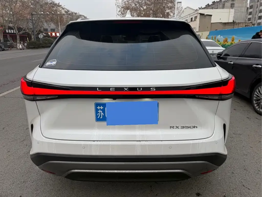 Lexus RX 2023 из CN, фото 4