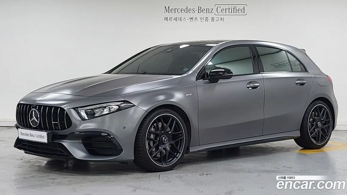 Mercedes-Benz A-Class — фото 1