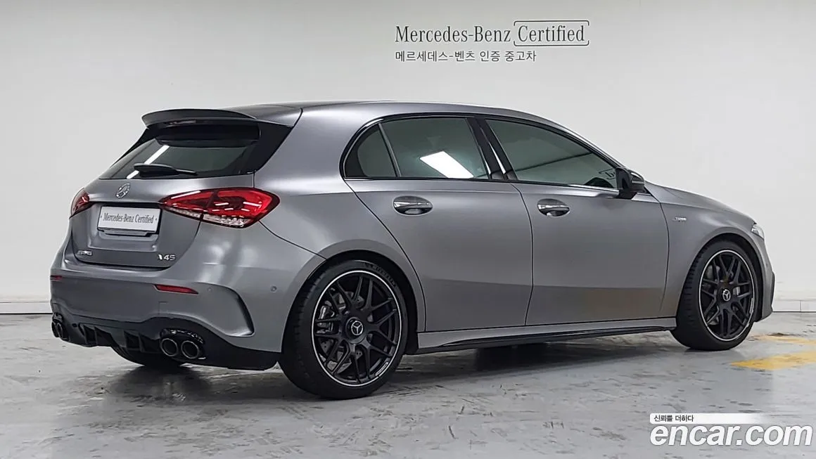 Mercedes-Benz A-Class — фото 5