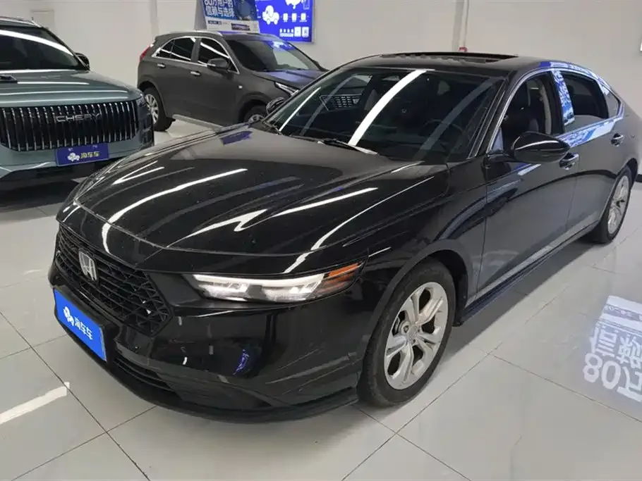 Honda Accord 2024 из CN, фото 1