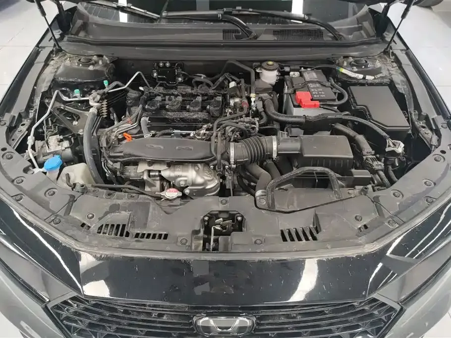 Honda Accord 2024 из CN, фото 3