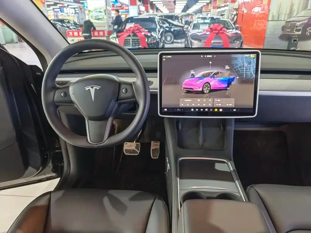 Tesla Model Y 2024 из CN, фото 7
