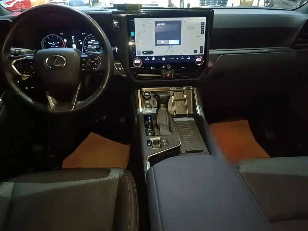 Lexus GX 2024 из CN, фото 2