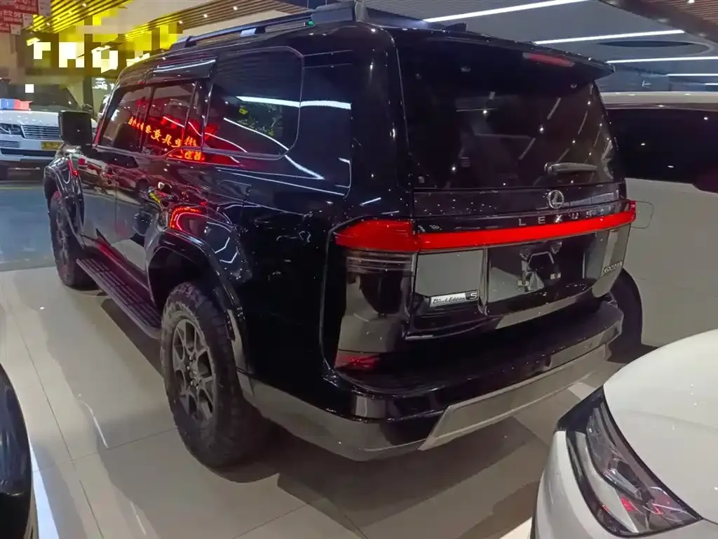 Lexus GX 2024 из CN, фото 5