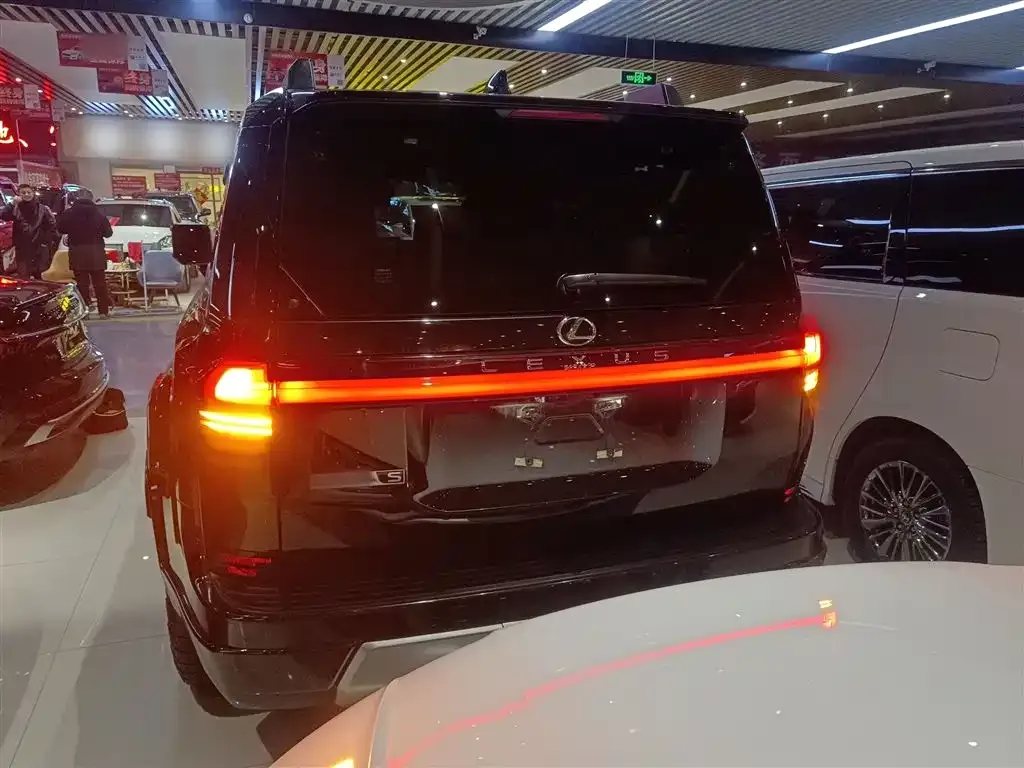 Lexus GX 2024 из CN, фото 8