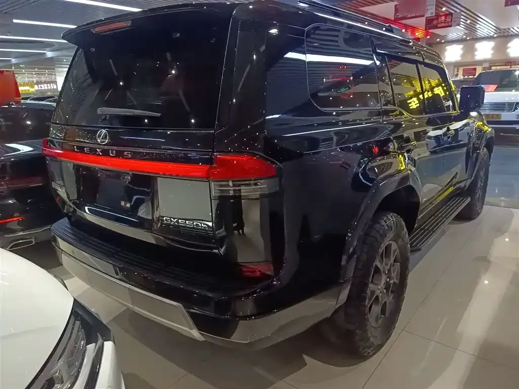 Lexus GX 2024 из CN, фото 6