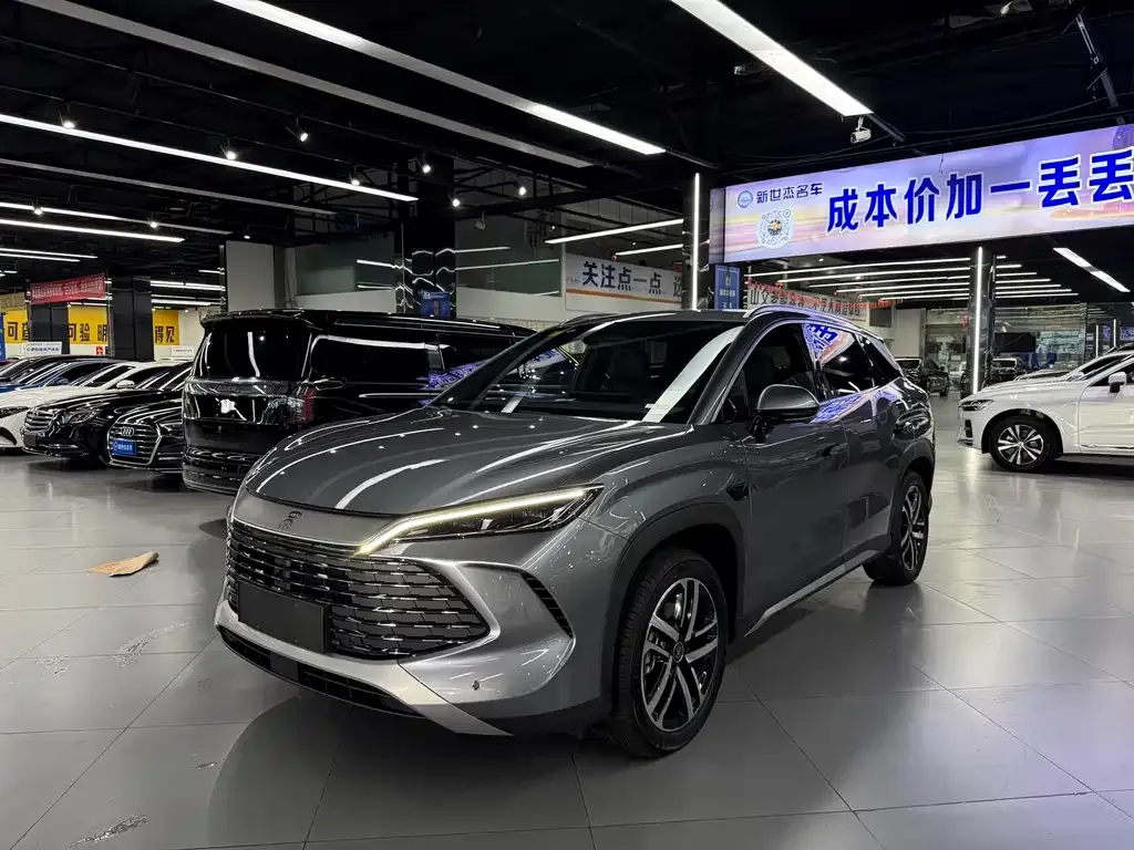 BYD L DM-i 2025 из CN, фото 1