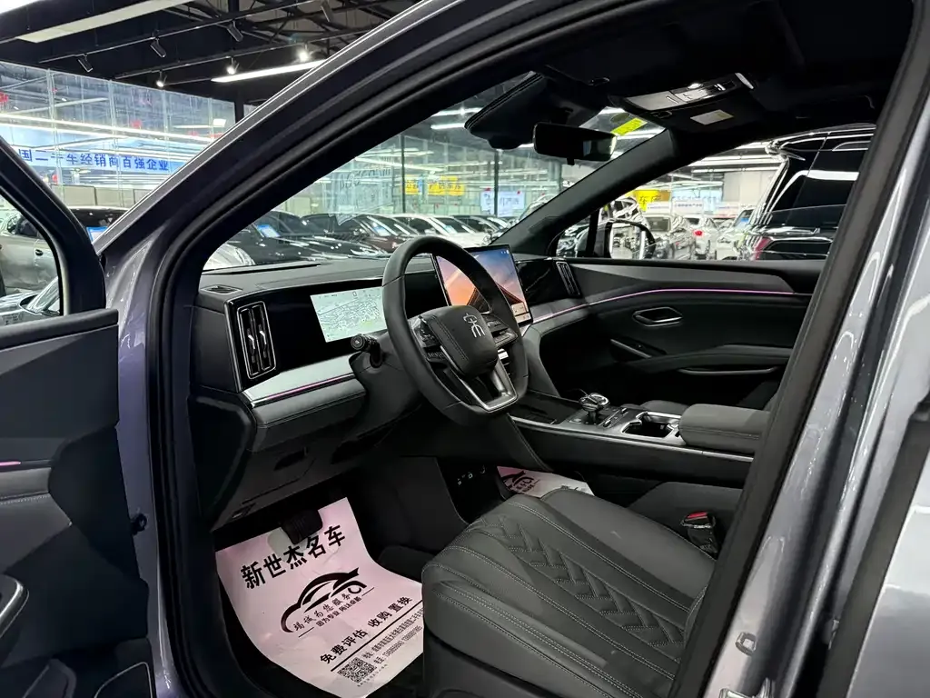 BYD L DM-i 2025 из CN, фото 3