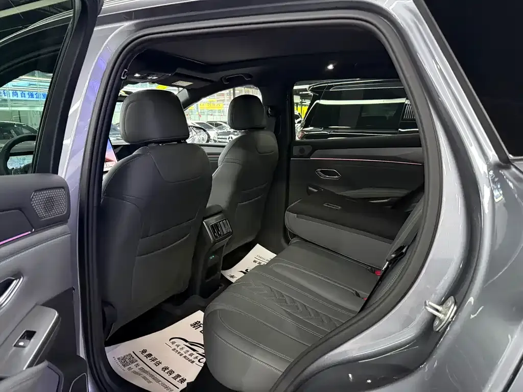 BYD L DM-i 2025 из CN, фото 6