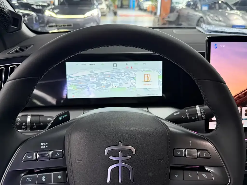BYD L DM-i 2025 из CN, фото 8