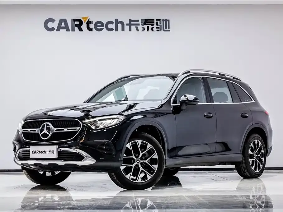 Mercedes-Benz GLC — фото 1