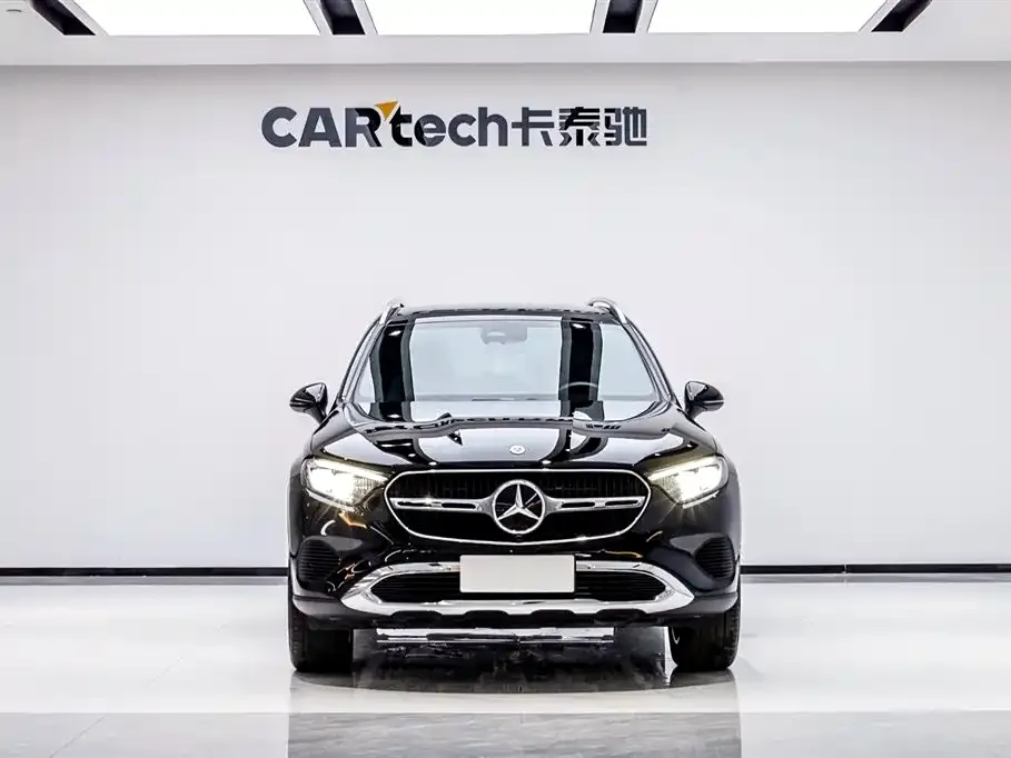 Mercedes-Benz GLC — фото 3