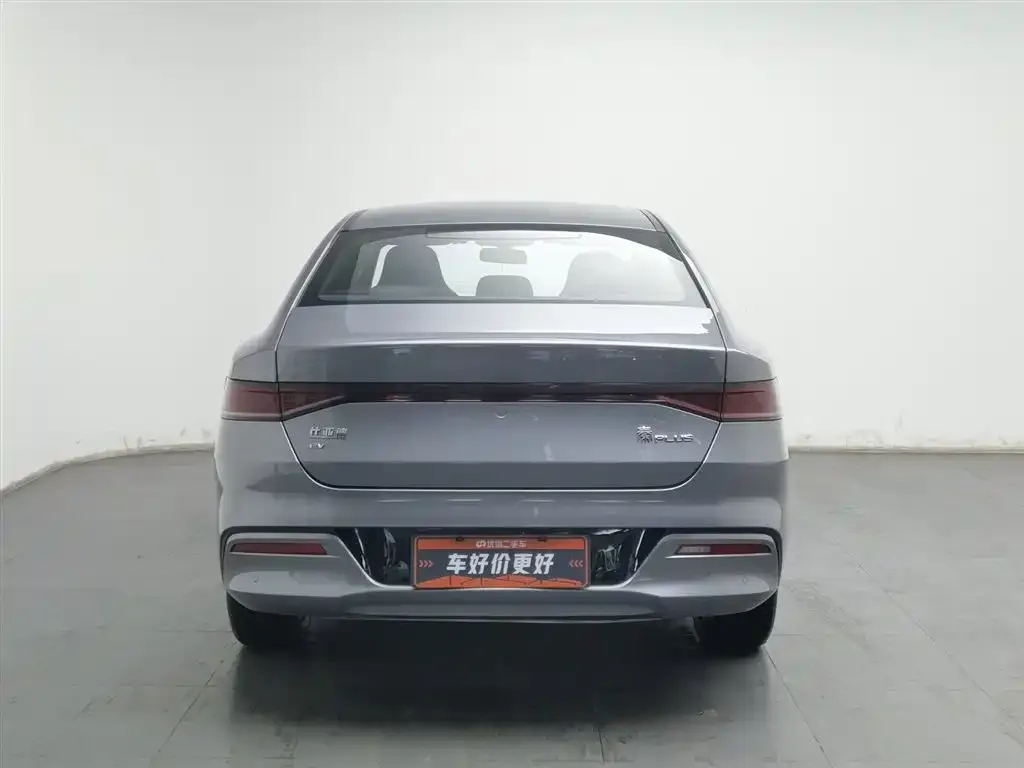 BYD Qin PLUS 2023 из CN, фото 4