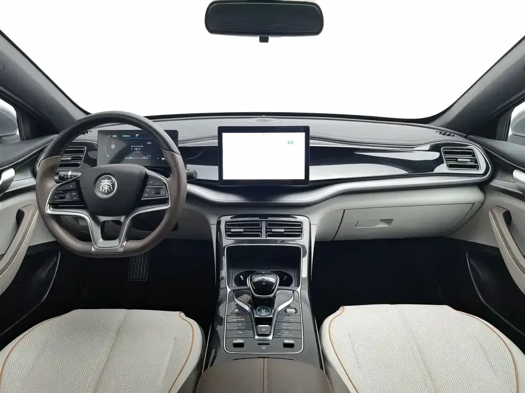 BYD Qin PLUS 2023 из CN, фото 10