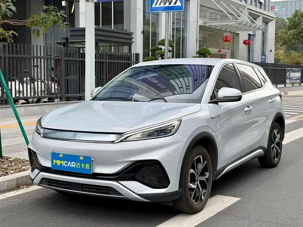 BYD Yuan Plus 2022 из CN, фото 1