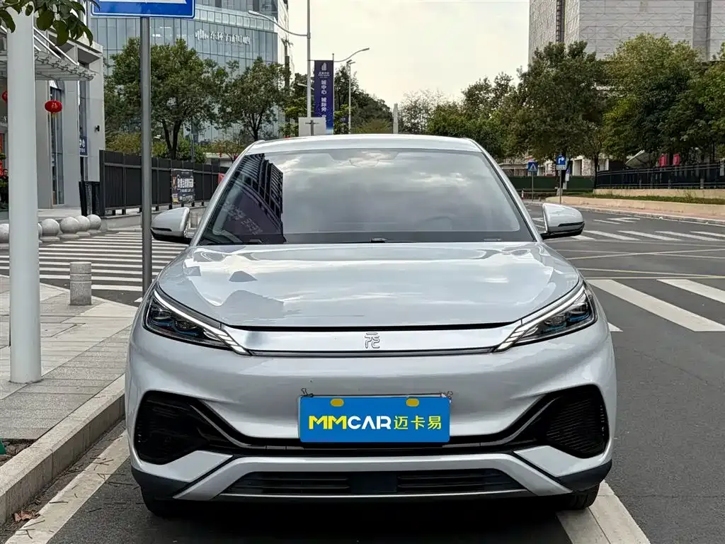 BYD Yuan Plus 2022 из CN, фото 6