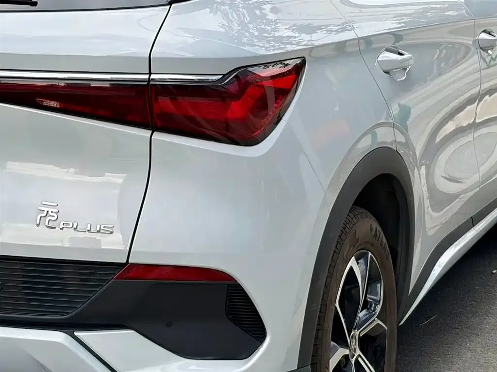 BYD Yuan Plus 2022 из CN, фото 2