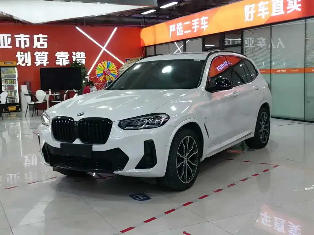 BMW X3 2023 из CN, фото 1