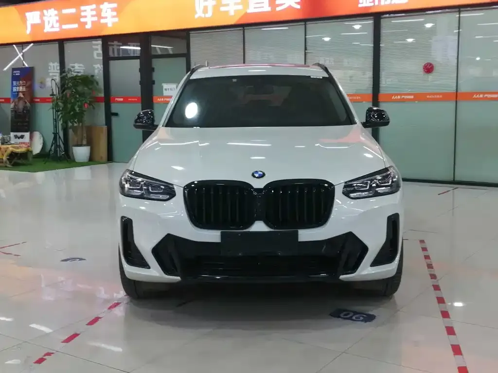 BMW X3 2023 из CN, фото 3