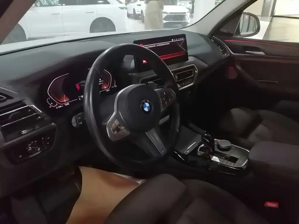 BMW X3 2023 из CN, фото 5