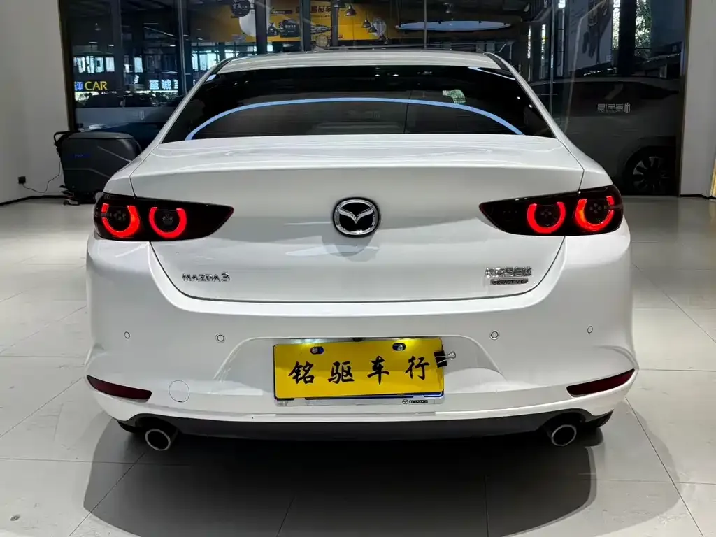 Mazda 3 Axela 2025 из CN, фото 7