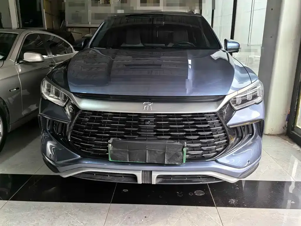 BYD Pro New Energy 2025 из CN, фото 3