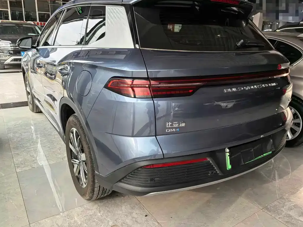BYD Pro New Energy 2025 из CN, фото 6