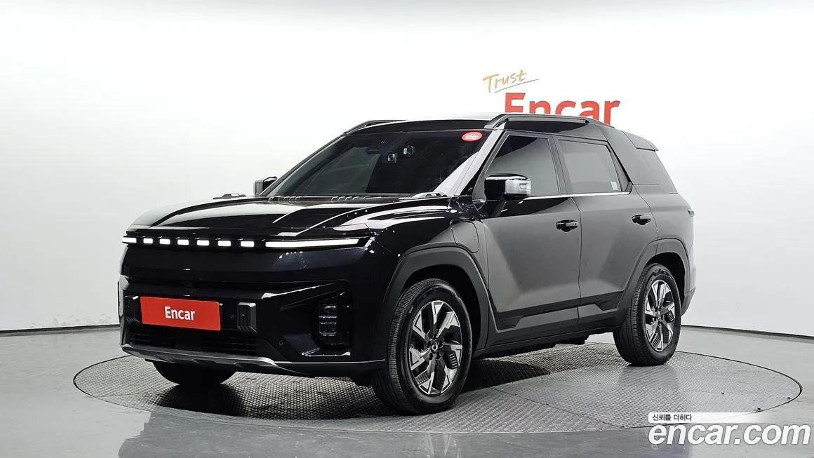 KG Mobility (Ssangyong) Torres 2024 из KR, фото 1