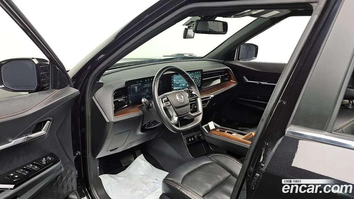 KG Mobility (Ssangyong) Torres 2024 из KR, фото 6