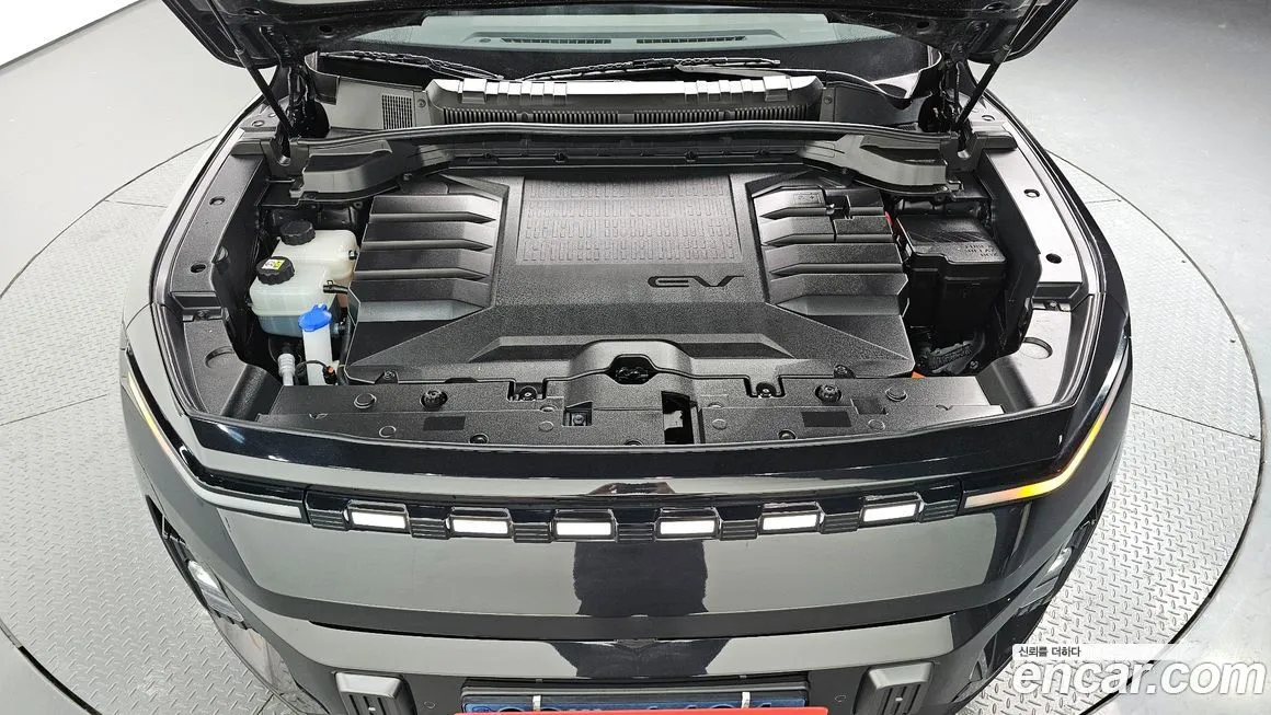 KG Mobility (Ssangyong) Torres 2024 из KR, фото 7