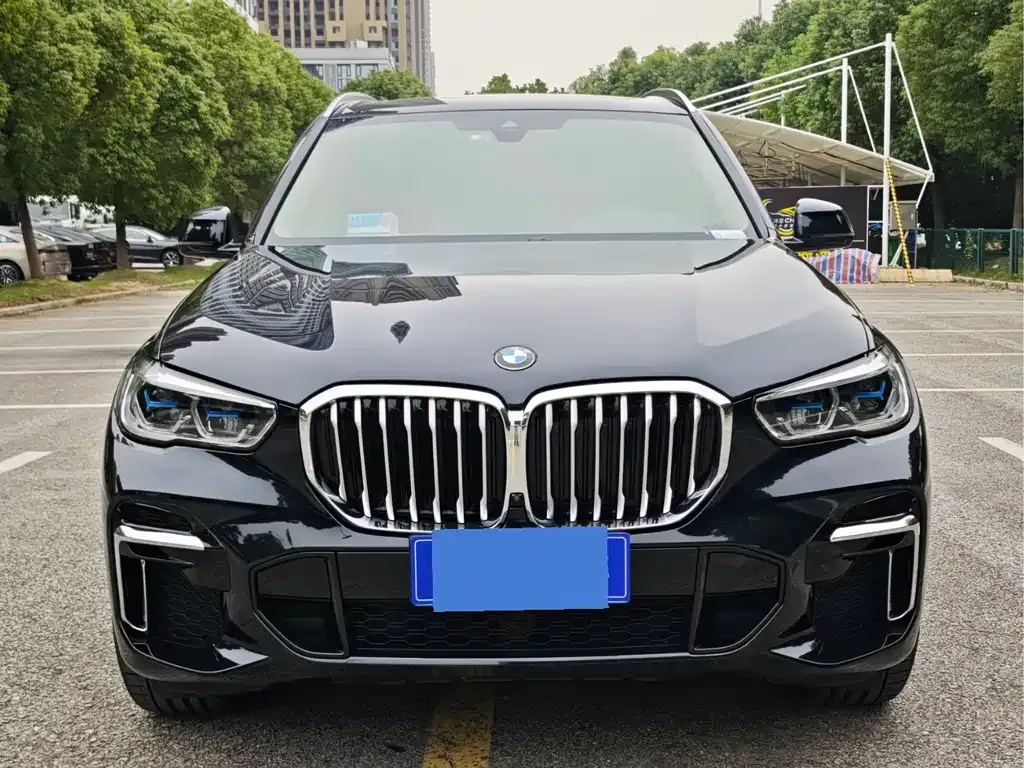BMW X5 2023 из CN, фото 2
