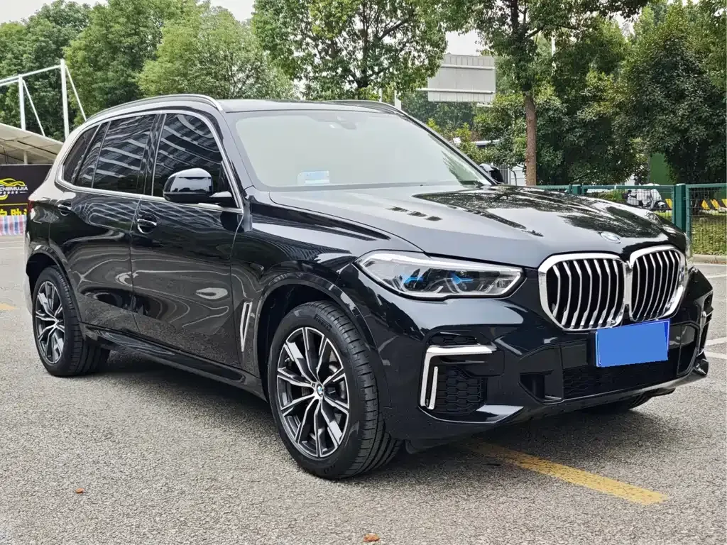 BMW X5 2023 из CN, фото 8