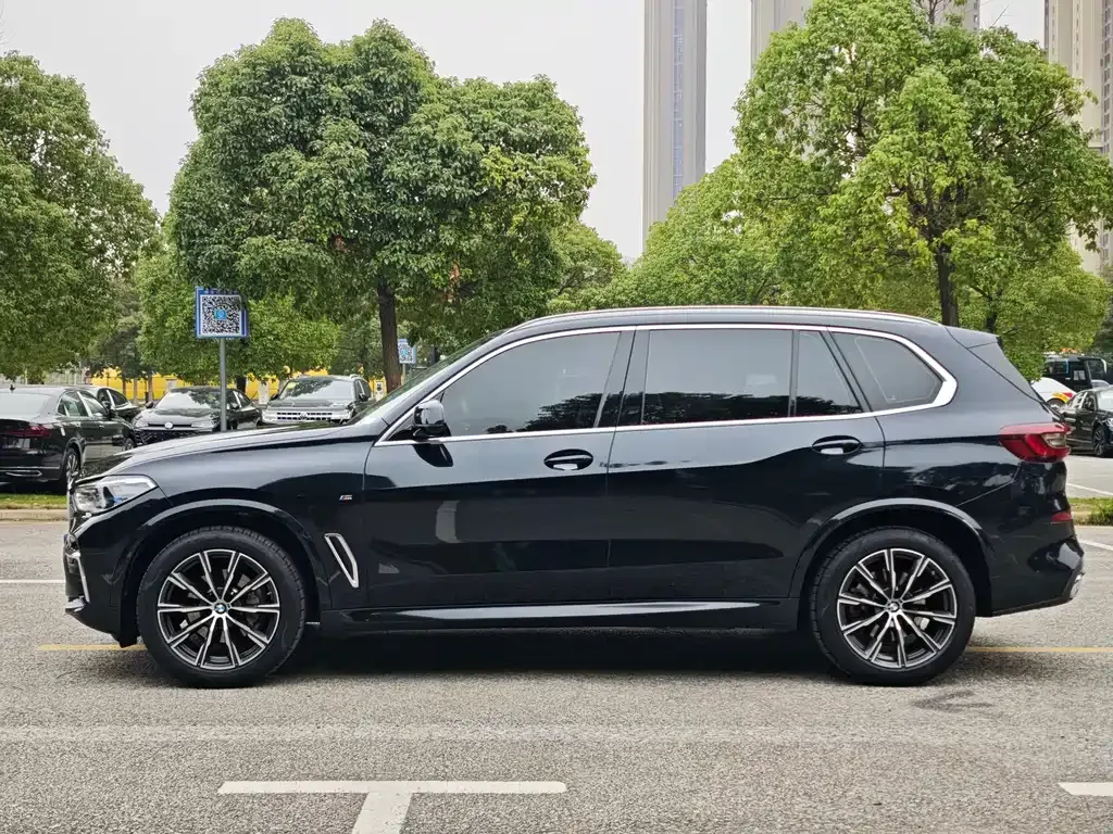 BMW X5 2023 из CN, фото 7