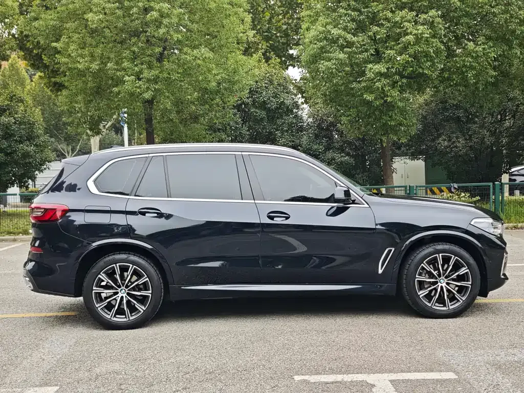 BMW X5 2023 из CN, фото 9