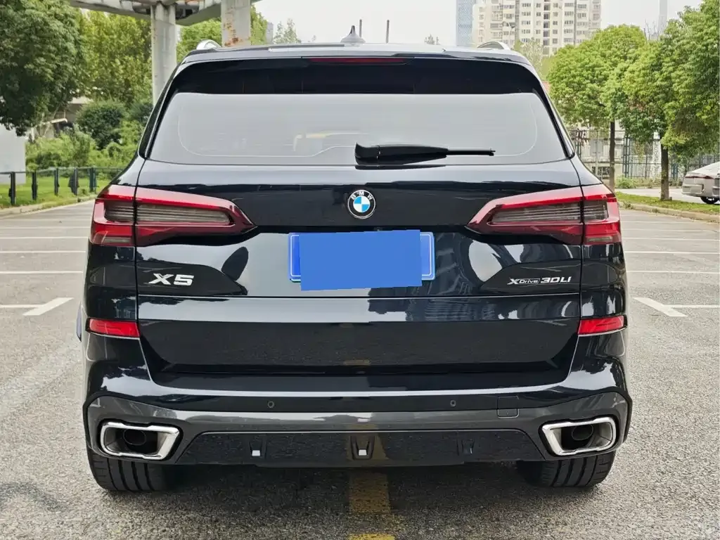 BMW X5 2023 из CN, фото 5