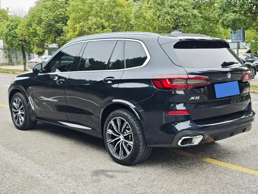 BMW X5 2023 из CN, фото 4