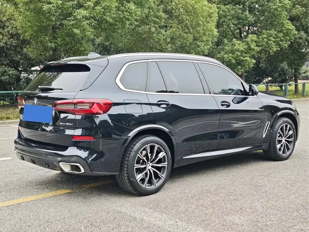 BMW X5 2023 из CN, фото 6