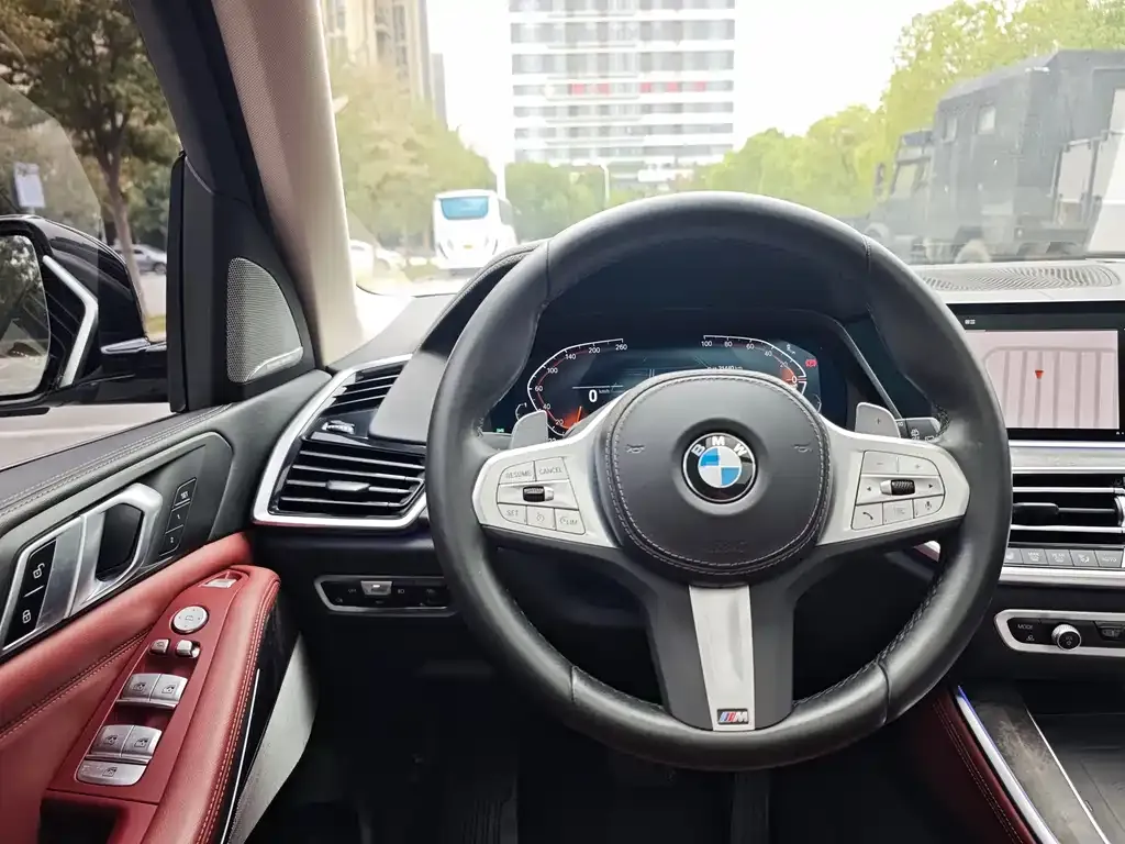 BMW X5 2023 из CN, фото 3