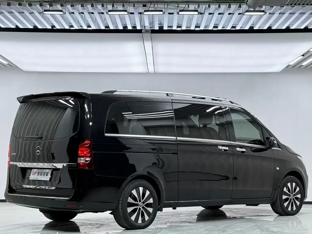 Mercedes-Benz Vito 2022 из CN, фото 4