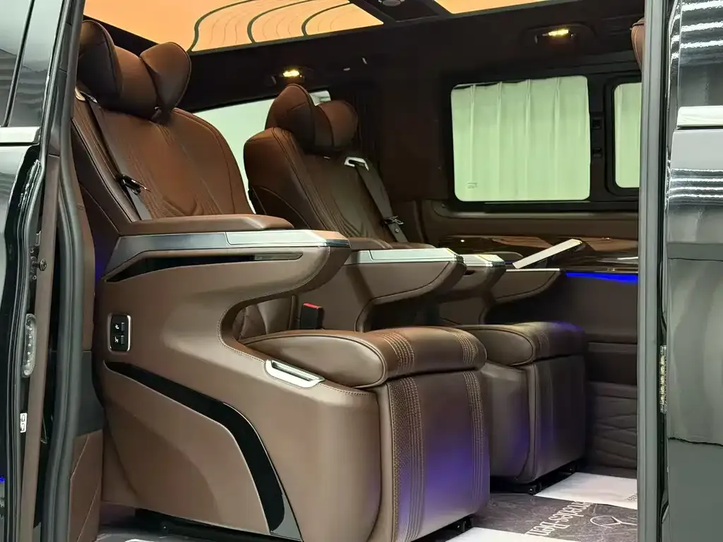 Mercedes-Benz Vito 2022 из CN, фото 6
