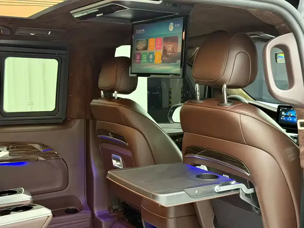 Mercedes-Benz Vito 2022 из CN, фото 8