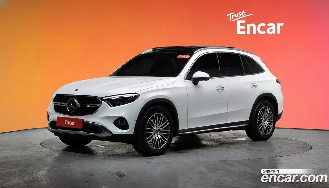 Mercedes-Benz GLC-Class