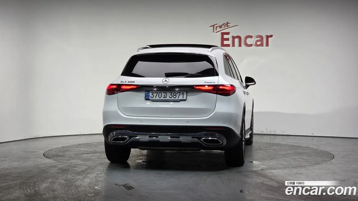 Mercedes-Benz GLC-Class 2025 из KR, фото 9