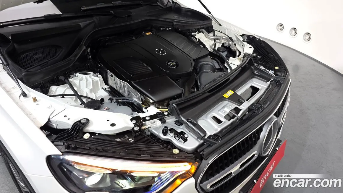 Mercedes-Benz GLC-Class 2025 из KR, фото 8